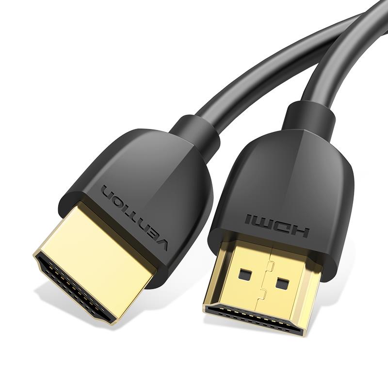 HDMI laidas 0.5m Vention