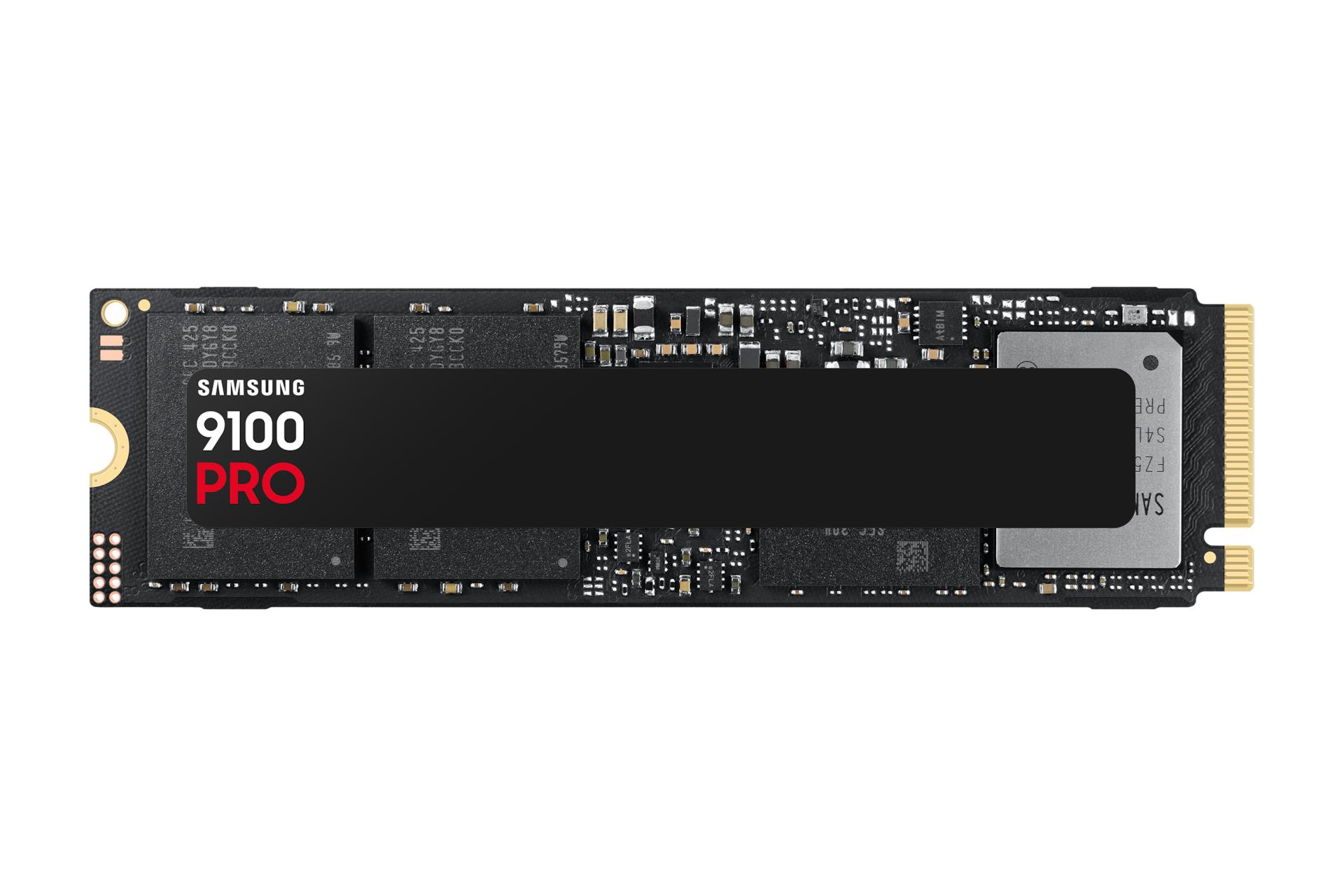 Samsung 9100 Pro SSD diskas 8TB M.2 NVMe TLC 14800/13400 MB/s