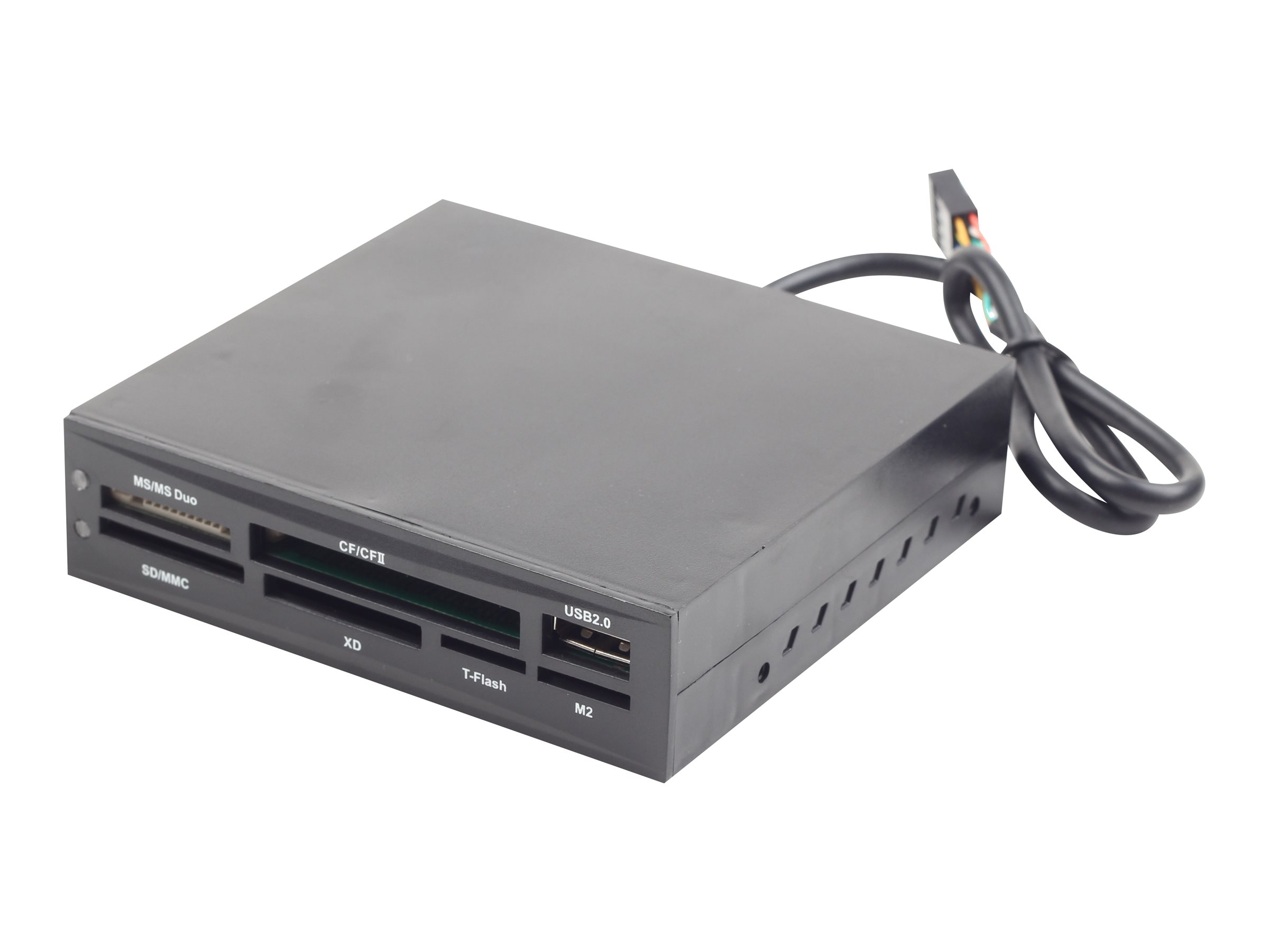 Gembird USB kortelių skaitytuvas