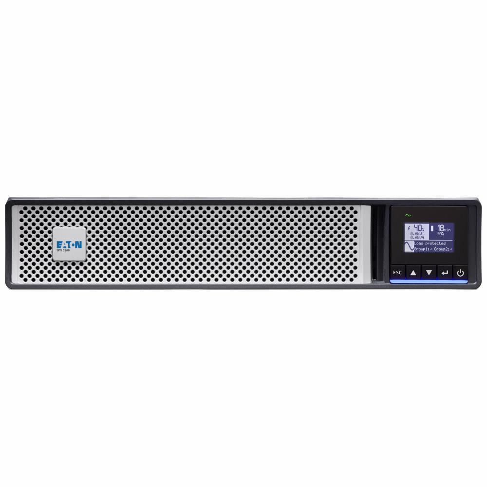 Eaton UPS 5PX 2200W sinusinė interaktyvinė 2U Rack