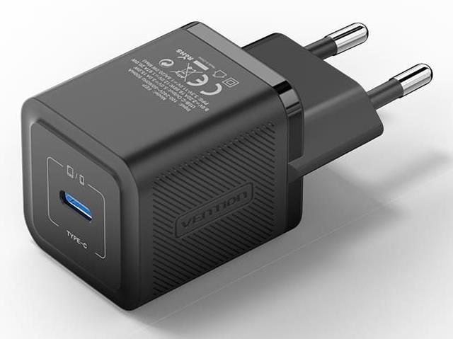 Vention USB-C 20 W GaN įkroviklis