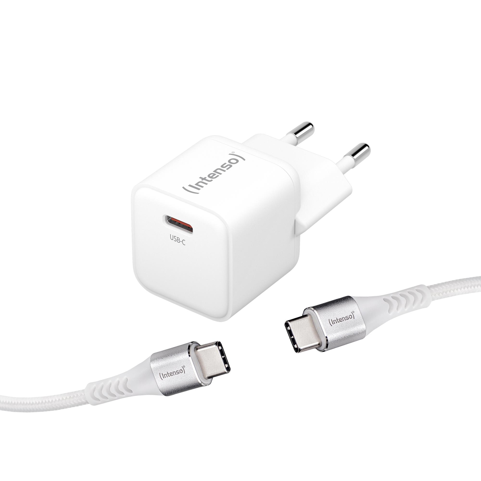 Maitinimo adapteris USB-C Intenso