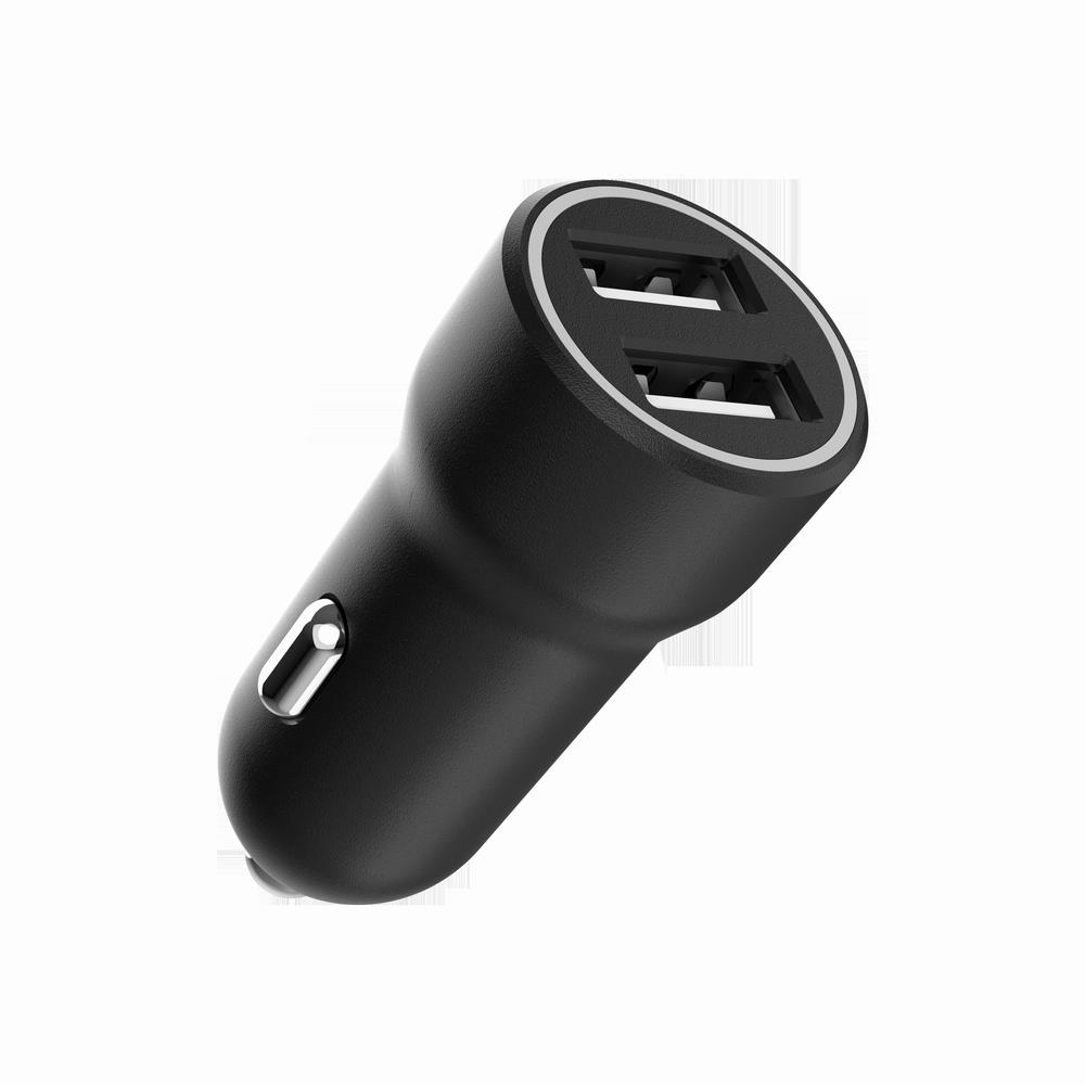 Gembird automobilinis USB įkroviklis 2 prievadai