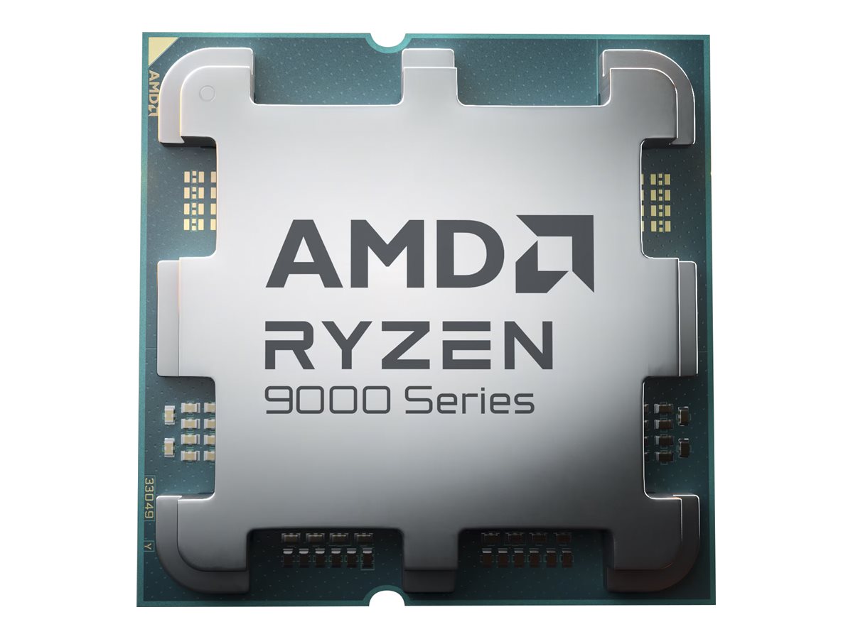 AMD Ryzen 7 9800X3D 5.2GHz AM5 procesorius