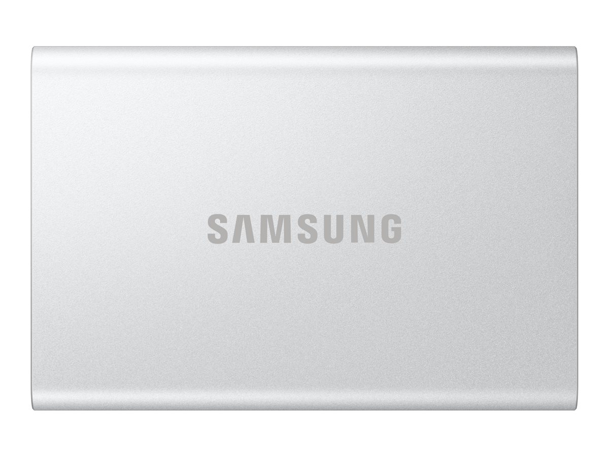 Samsung Portable SSD T7 Resurrected 1TB išorinis SSD diskas