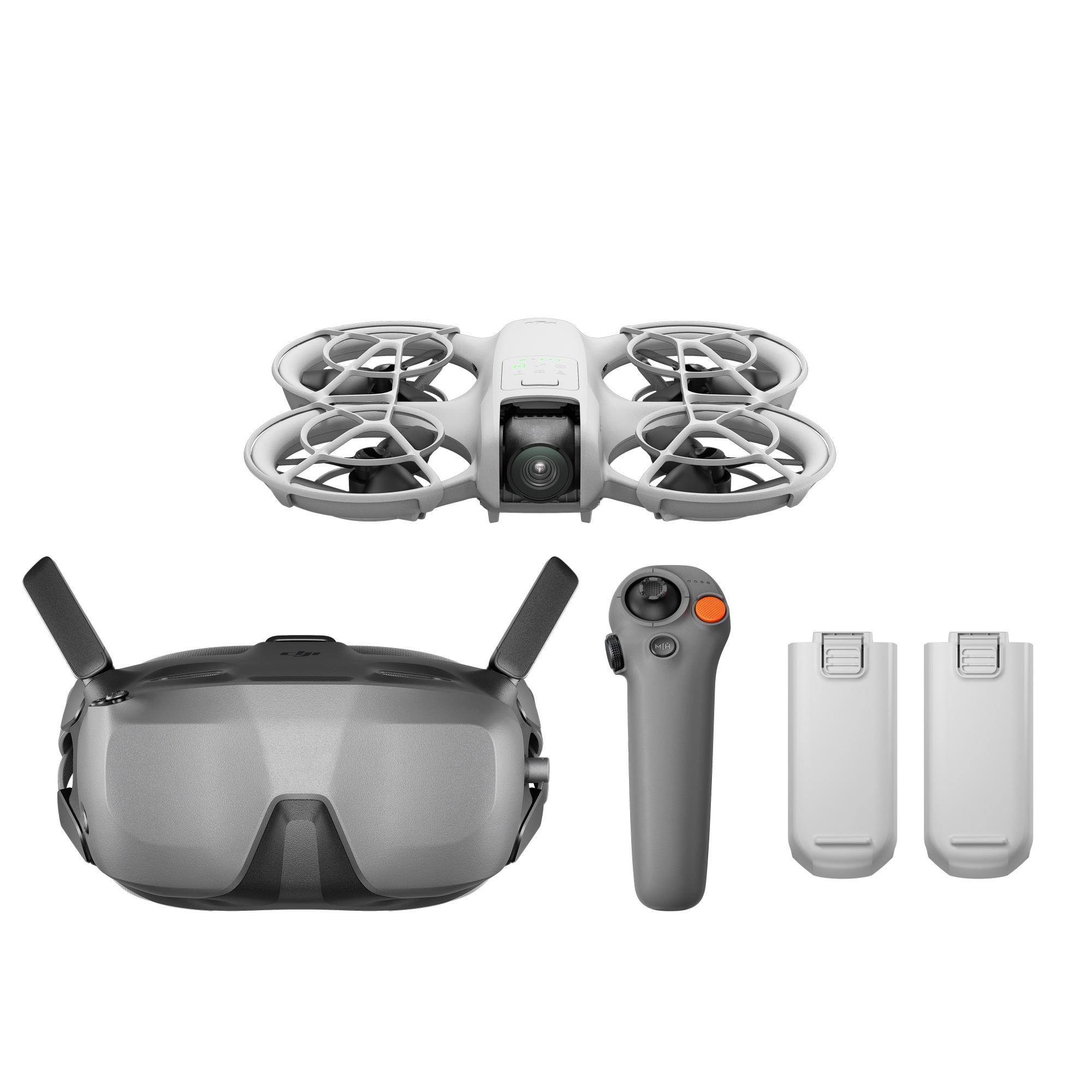 Dronas DJI Neo Motion Fly More Combo