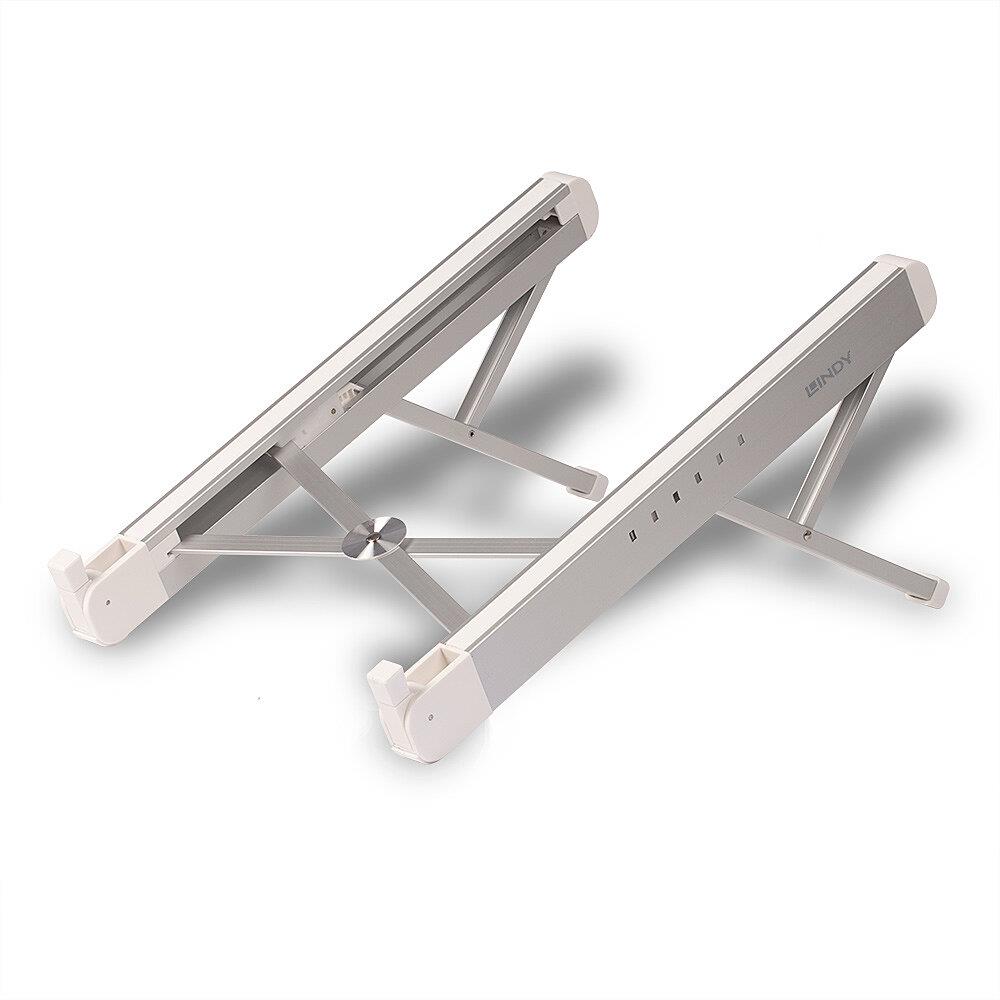 Nešiojamo kompiuterio sulankstomas paaukštinimas 20916 Lindy