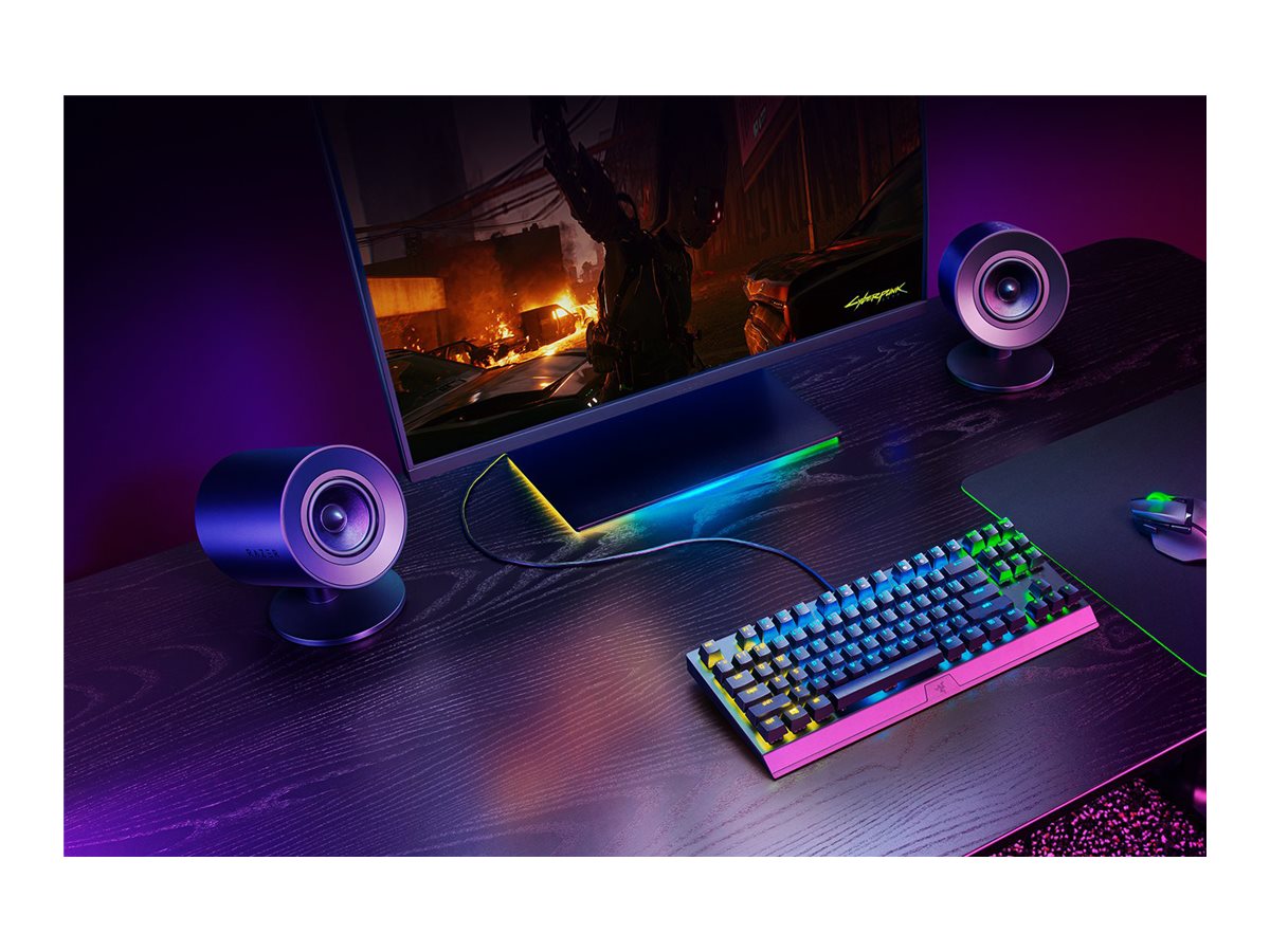 RAZER Nommo V2 X garsiakalbiai 2.0