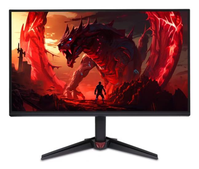 Monitorius ACER 27" 1920x1080 Full HD plokščias