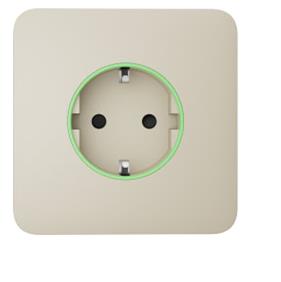 Ajax išmanusis SoloCover F tipo dramblio kaulo