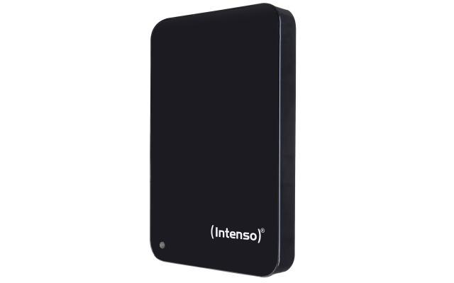 Išorinis kietasis diskas INTENSO 4TB USB 3.0 juodas