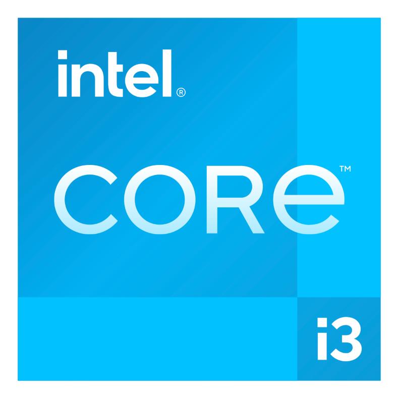 Intel Core i3-12100 procesorius LGA1700 3300 MHz 4 branduoliai 12MB UHD 730 BOX