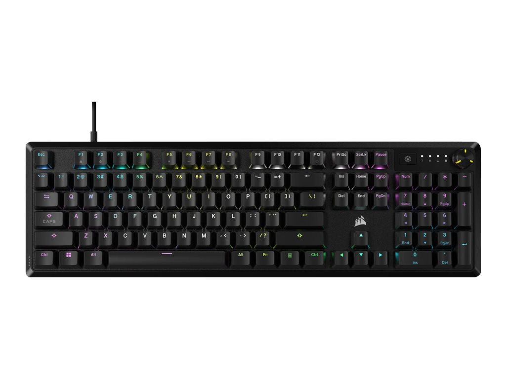 CORSAIR K70 RGB CORE mechaninė žaidimų klaviatūra