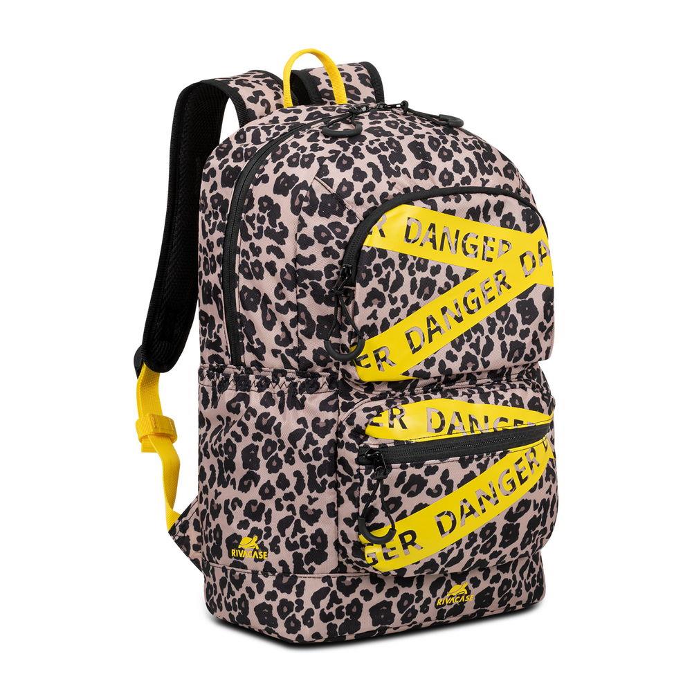 Kuprinė Urban 14L 13.3" 5421 Leopardas Rivacase