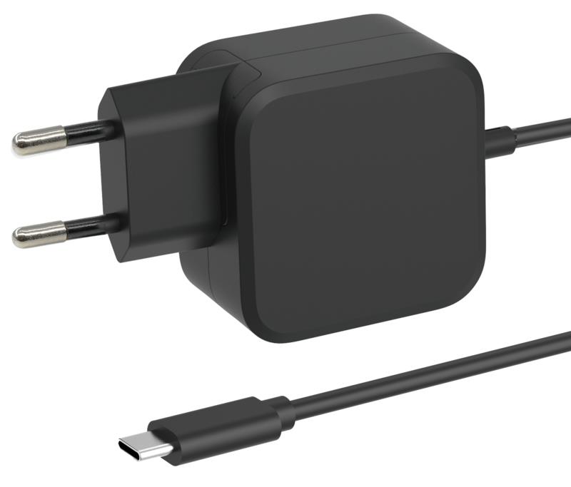 Xilence XM018 universalus maitinimo adapteris nešiojamam kompiuteriui, 67W, USB-C