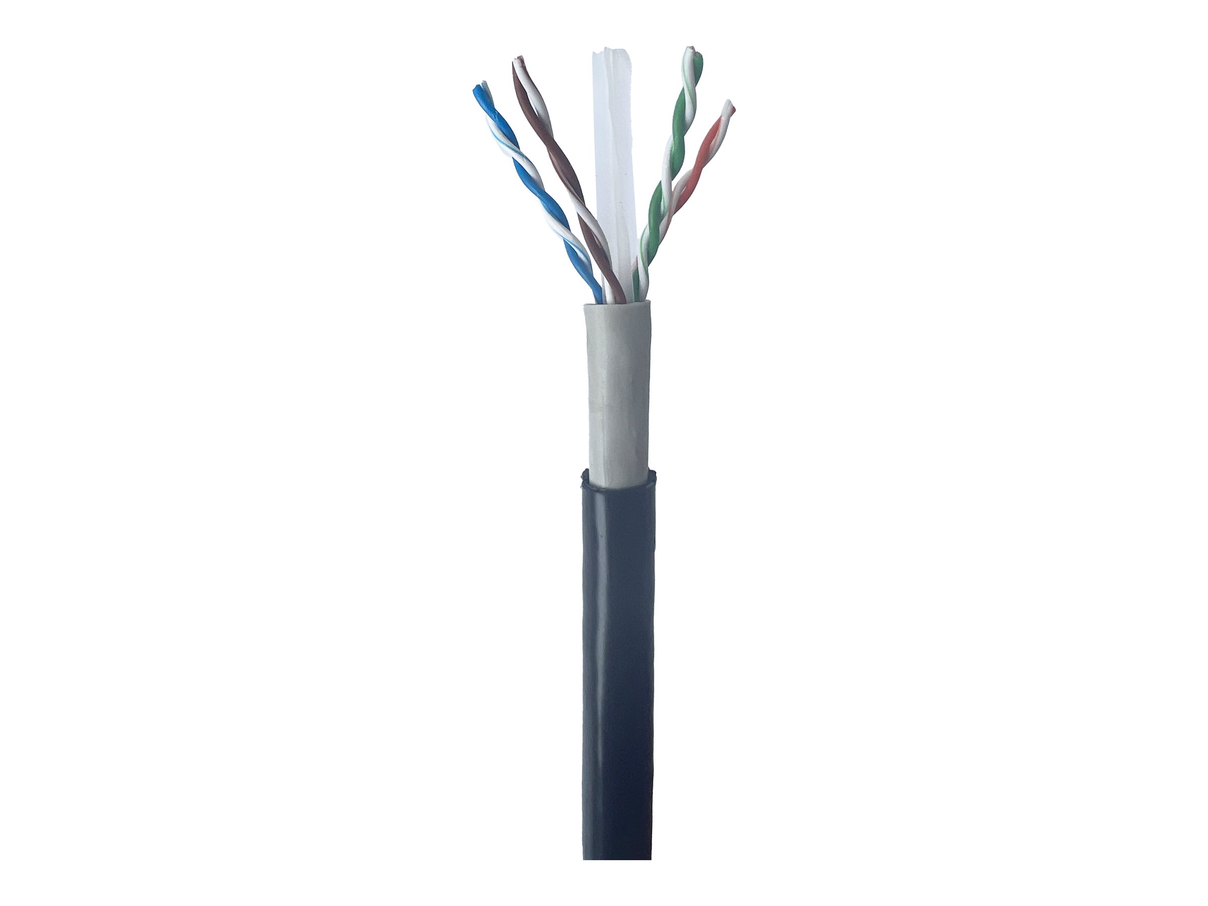 GEMBIRD CAT6 UTP LAN lauko kabelis vientisas