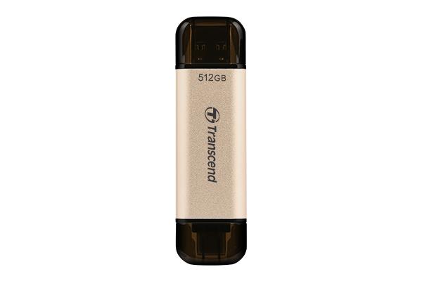 USB atmintinė TRANSCEND JetFlash 930C 512GB USB3