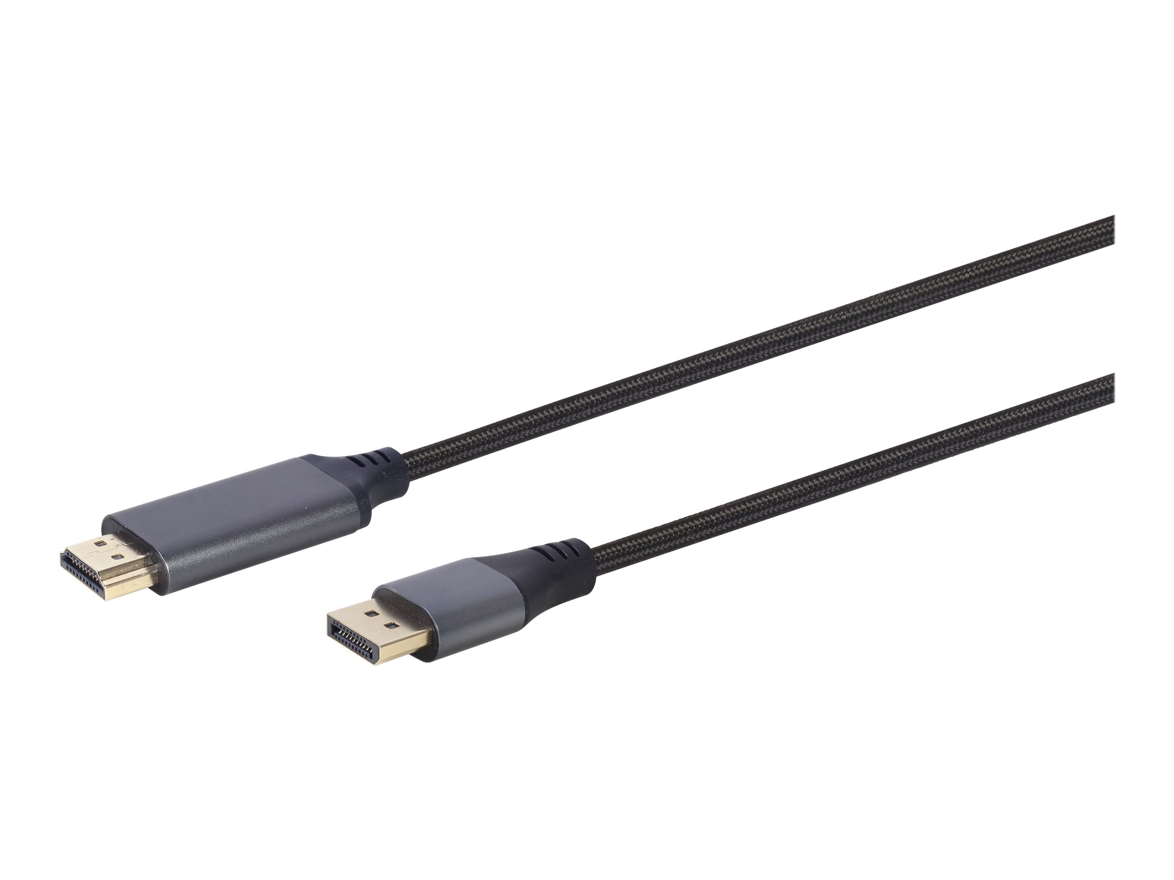 Gembird DisplayPort į HDMI laidas 1.8m