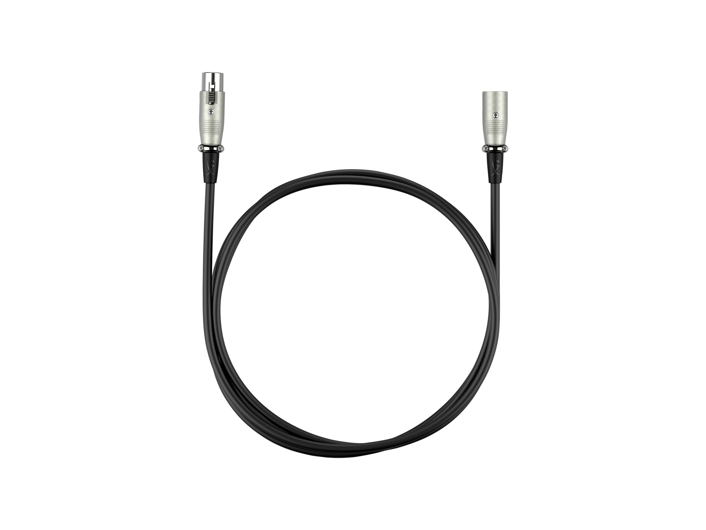 HP HyperX XLR kabelis