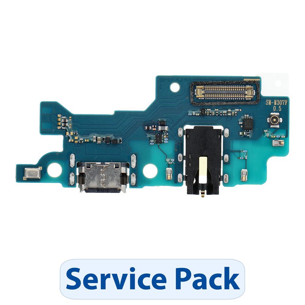ServicePack įkrovimo plokštė SAMSUNG M21 M30s M31 M215 / M307 / M315 GH59-15181A