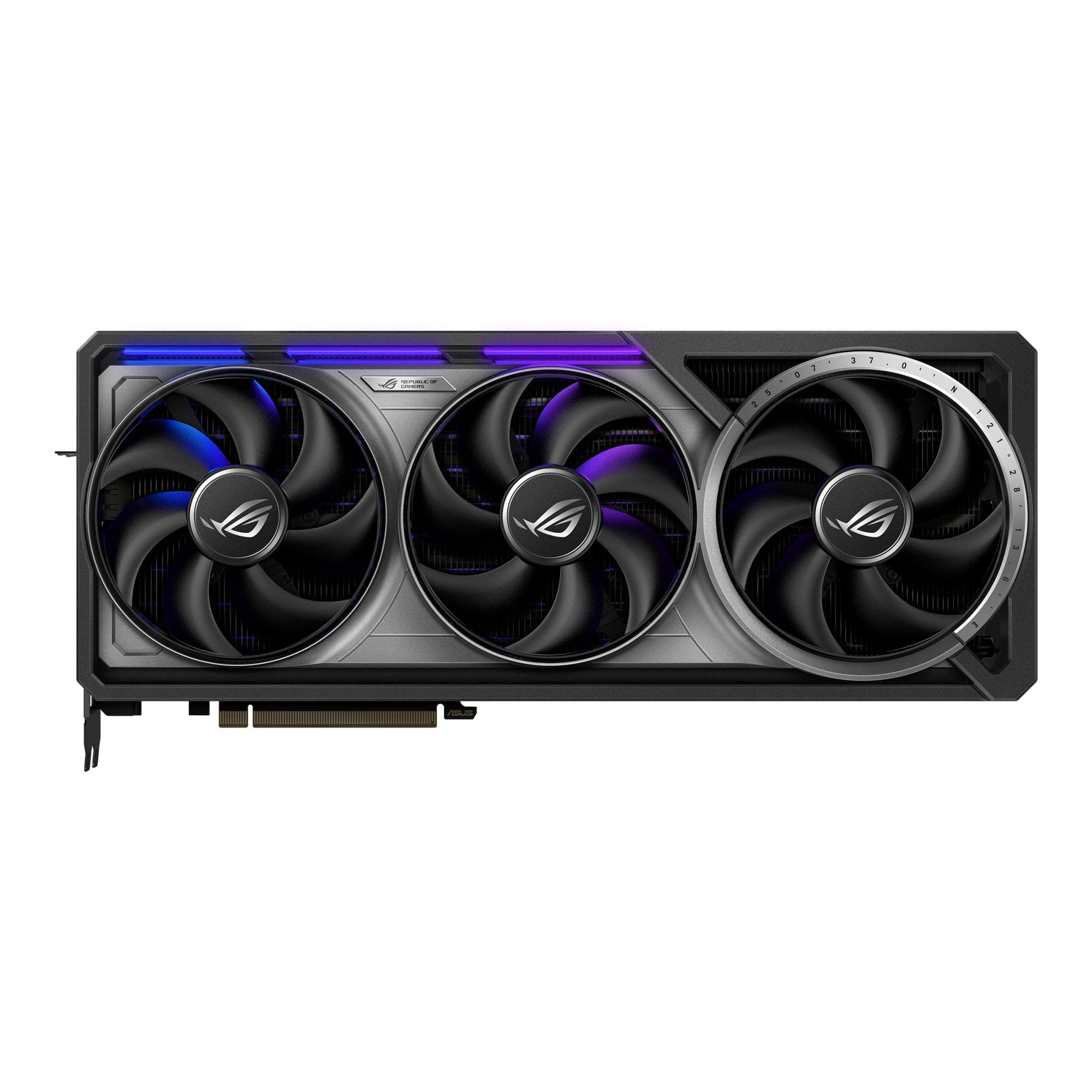 ASUS Astral RTX 5080 vaizdo plokštė 16GB GDDR7 256bit PCIe 5.0 2xHDMI 3xDP