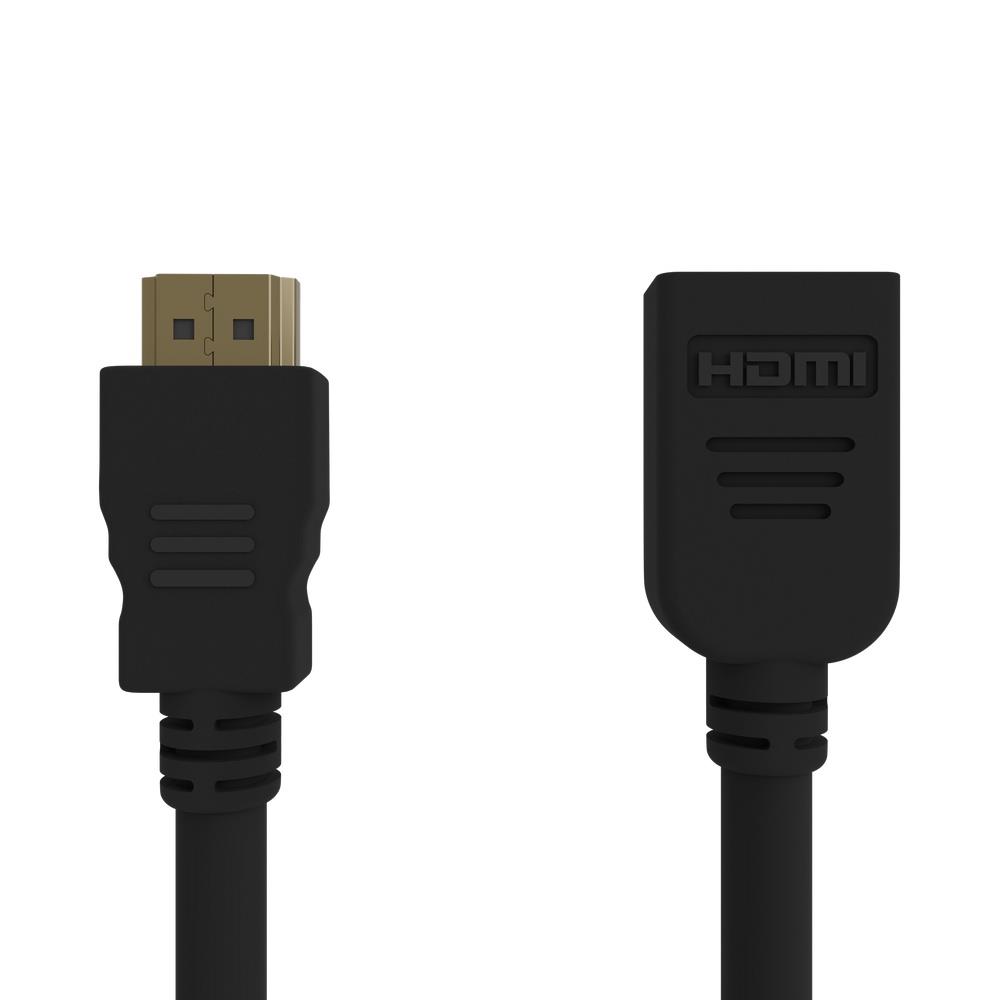 HDMI ilginimo laidas 0.5m Gembird