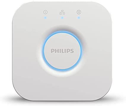 Philips išmanioji lempa Hue Bridge ZigBee balta