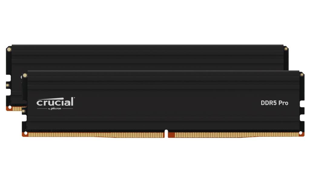 Operatyvioji atmintis PRO 64GB DDR5-5600 KIT2 CRUCIAL