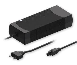 Teltonika tinklo komutatoriaus priedas maitinimo šaltinis 50V 2.6A PR313EU3