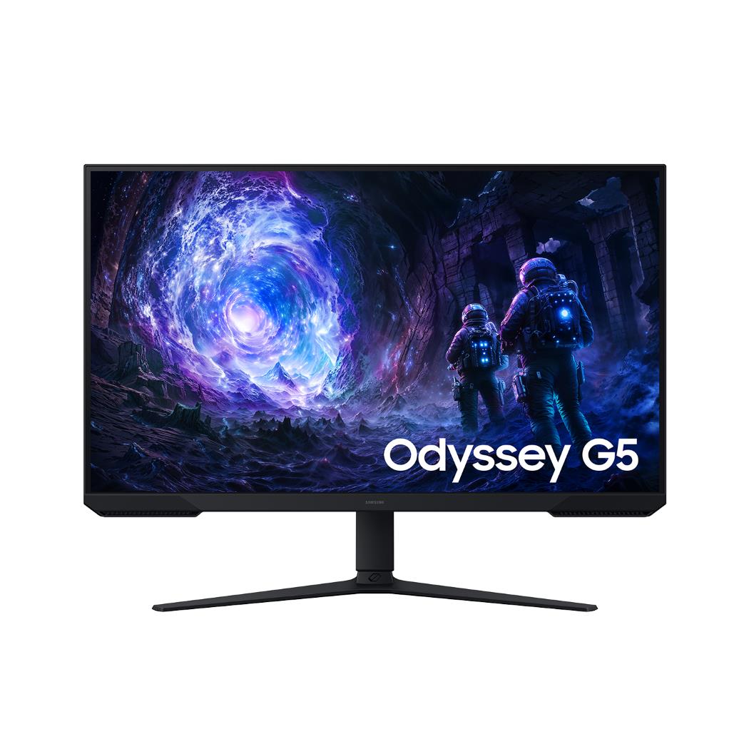 Samsung LS32FG510EUXEN kompiuterio monitorius 81,3 cm (32") 2560 x 1440 pikseliai Quad HD LED Juoda
