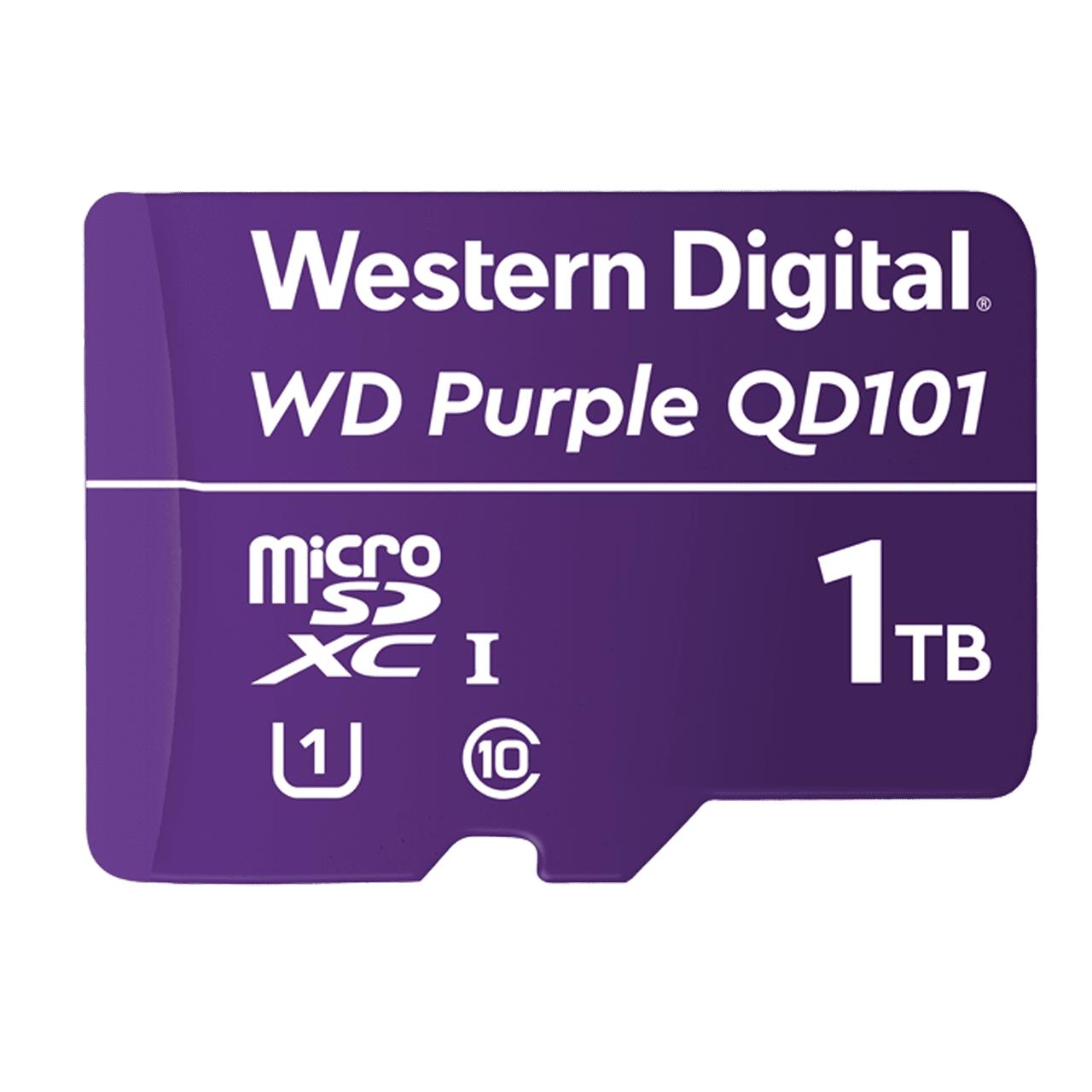 Atminties kortelė WDC Micro SDXC 1TB UHS-I