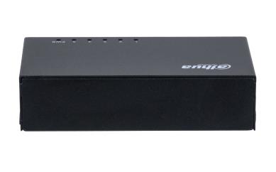 Komutatorius Dahua SG1005-EUR 5 prievadų