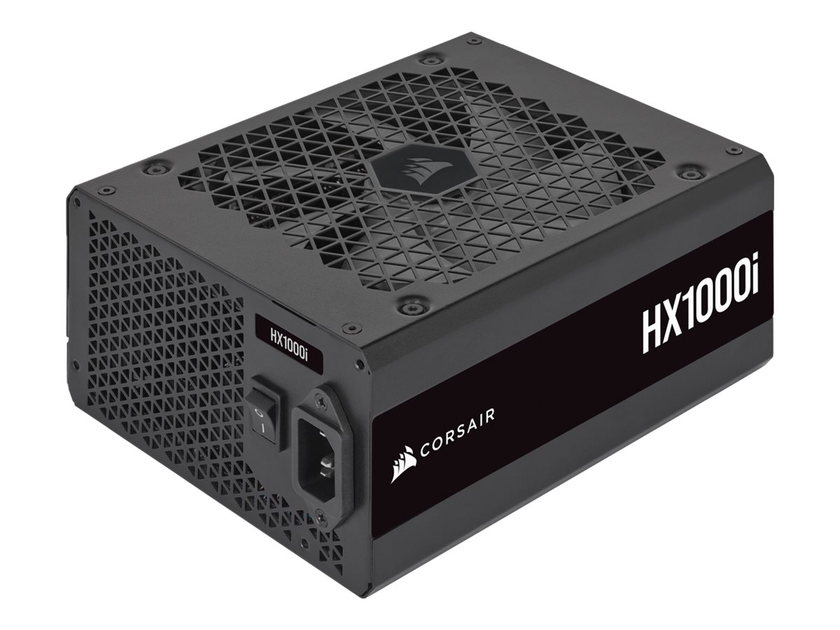 CORSAIR HXi Series 2023 HX1000i maitinimo blokas