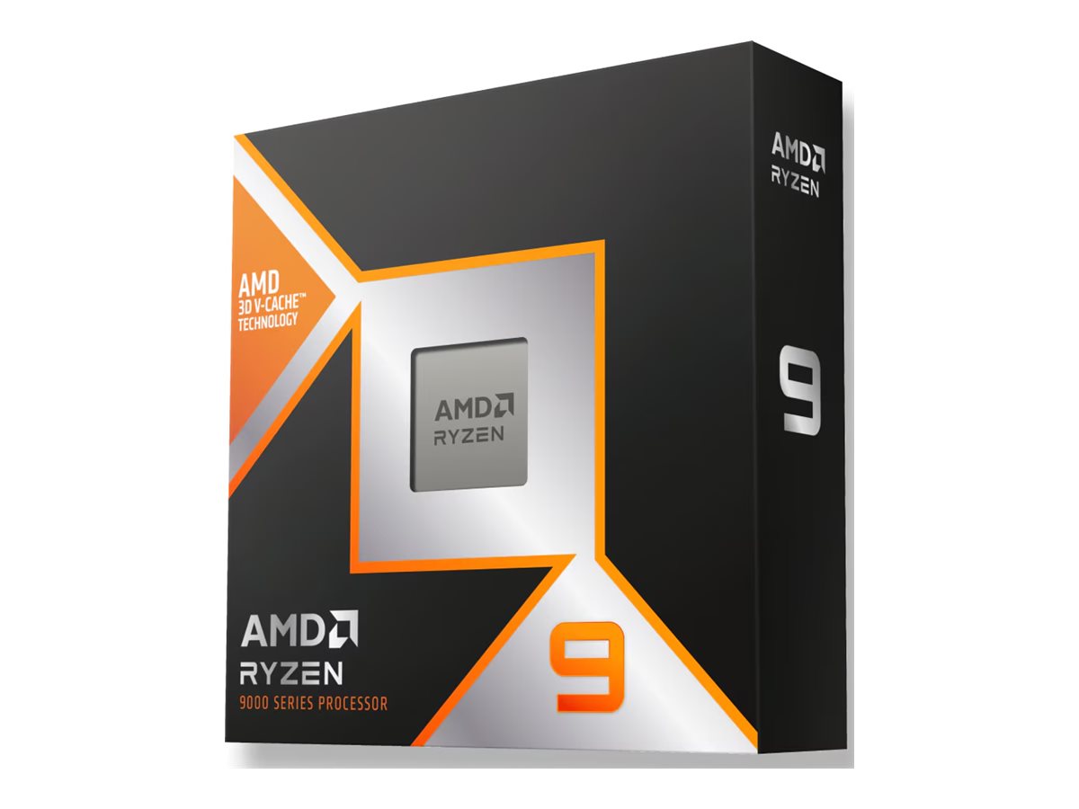 AMD Ryzen 9 9900X3D 5.5GHz AM5 procesorius