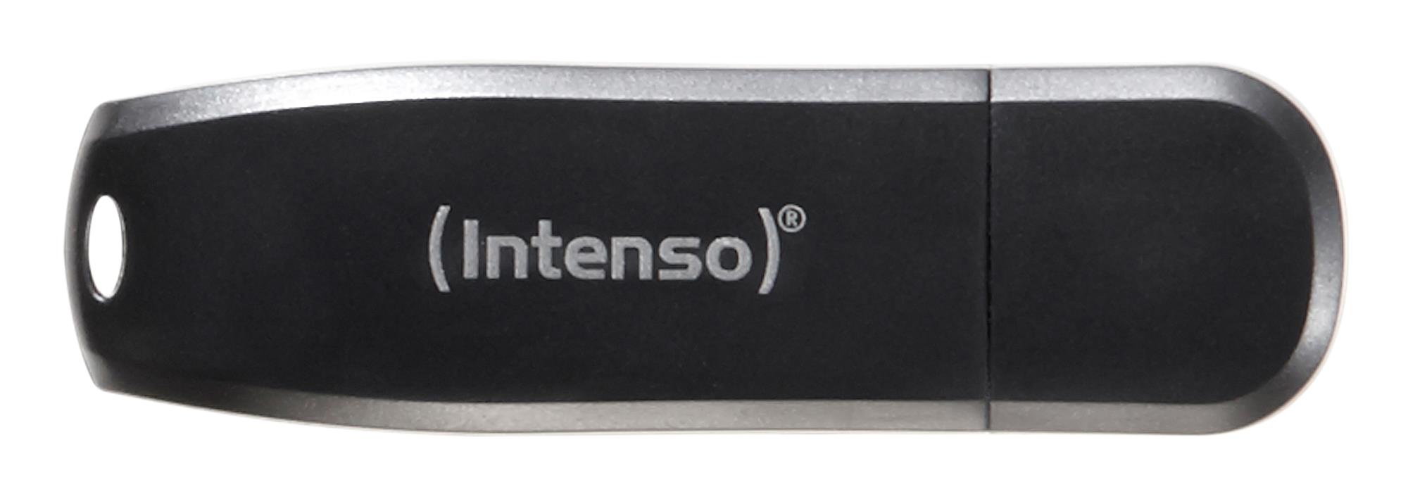 Intenso USB3 128GB atmintinė