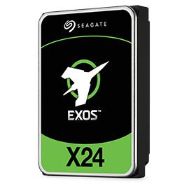 Kietasis diskas SEAGATE Exos X24 20TB 512MB 7200rpm