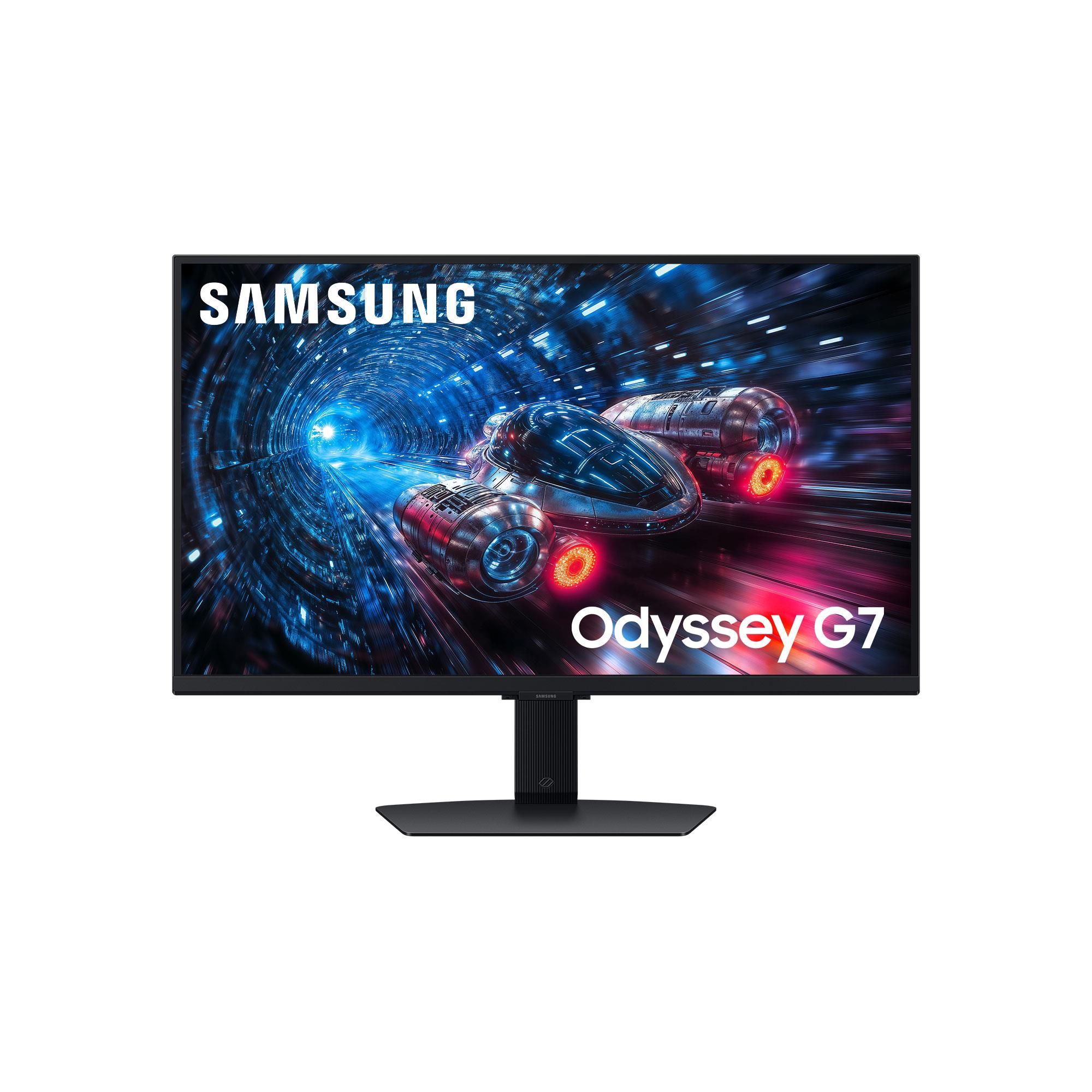 Monitorius SAMSUNG 27" 4K Ultra HD LCD