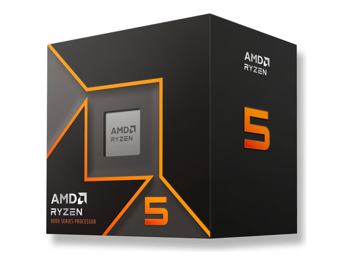 AMD Ryzen 5 9600 5.2GHz AM5 6C/12T procesorius