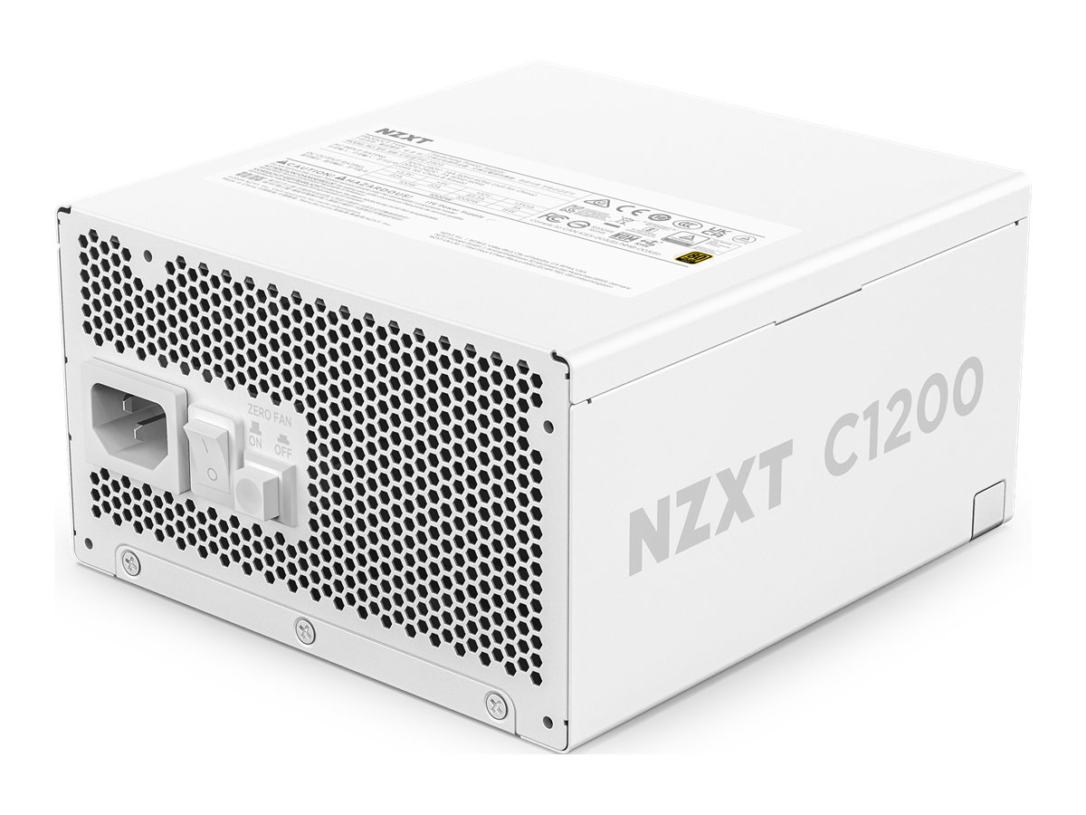 NZXT C1200 V2 1200W 80+ Gold ATX3.1 maitinimo blokas