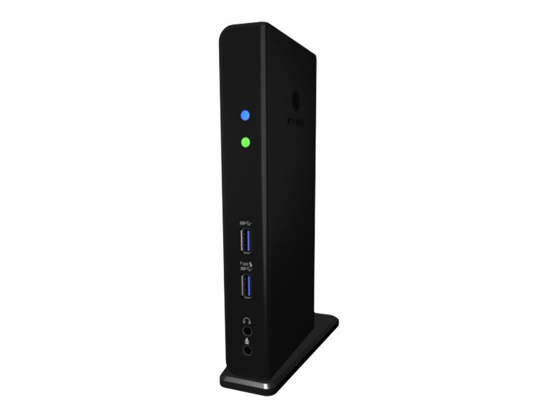 ICY BOX IB-DK2241AC universali dokavimo stotis