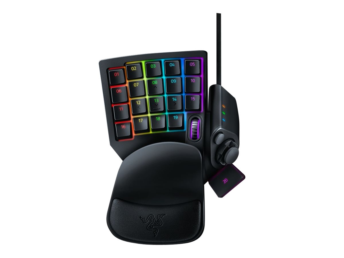 Razer Tartarus V2 klaviatūrinis blokas