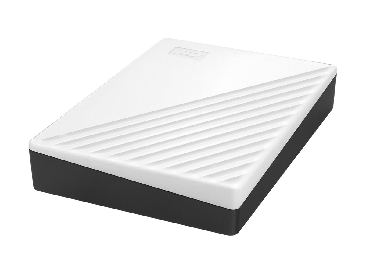 WD My Passport 6TB nešiojamas kietasis diskas