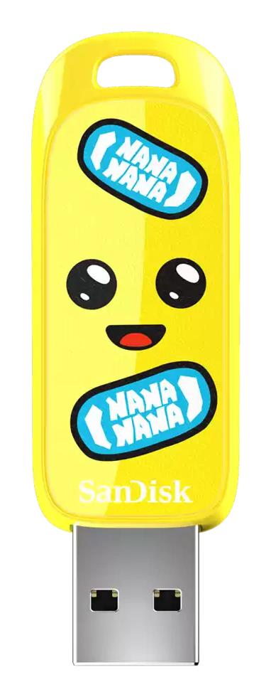 SanDisk USB3.2 64GB atmintinė