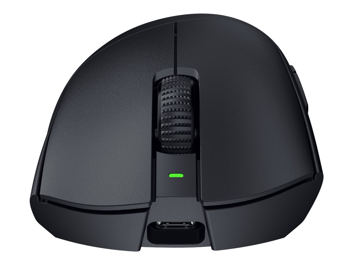 Razer DeathAdder V3 Pro pelė juoda