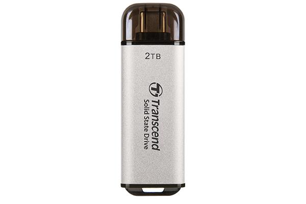 Išorinis SSD diskas TRANSCEND ESD300 2TB USB-C