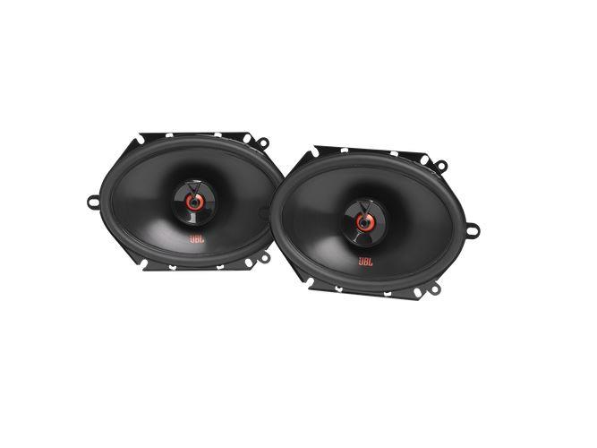 JBL automobilio garsiakalbiai Club 8622F