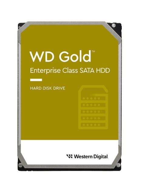 Kietasis diskas WESTERN DIGITAL Gold 4TB SATA 3.0 7200 rpm 3.5"
