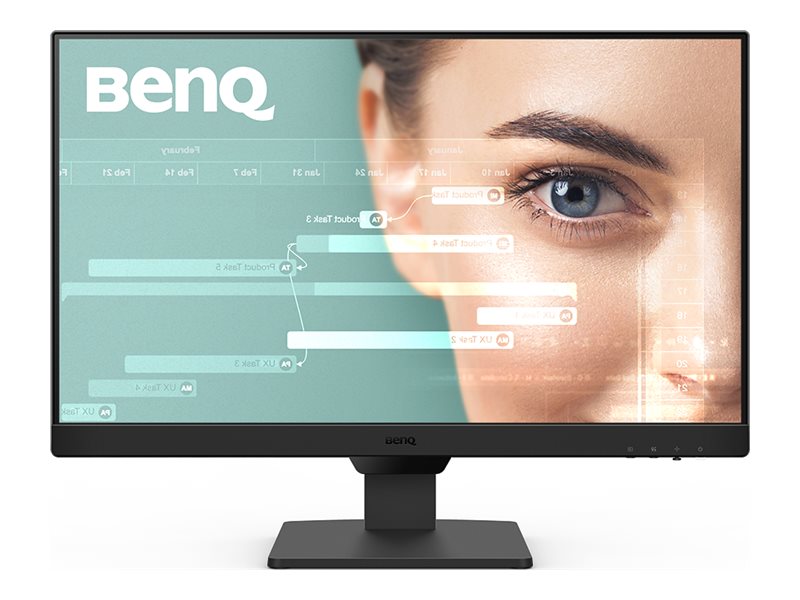 BENQ GW2490 24 col. FHD IPS 100Hz monitorius