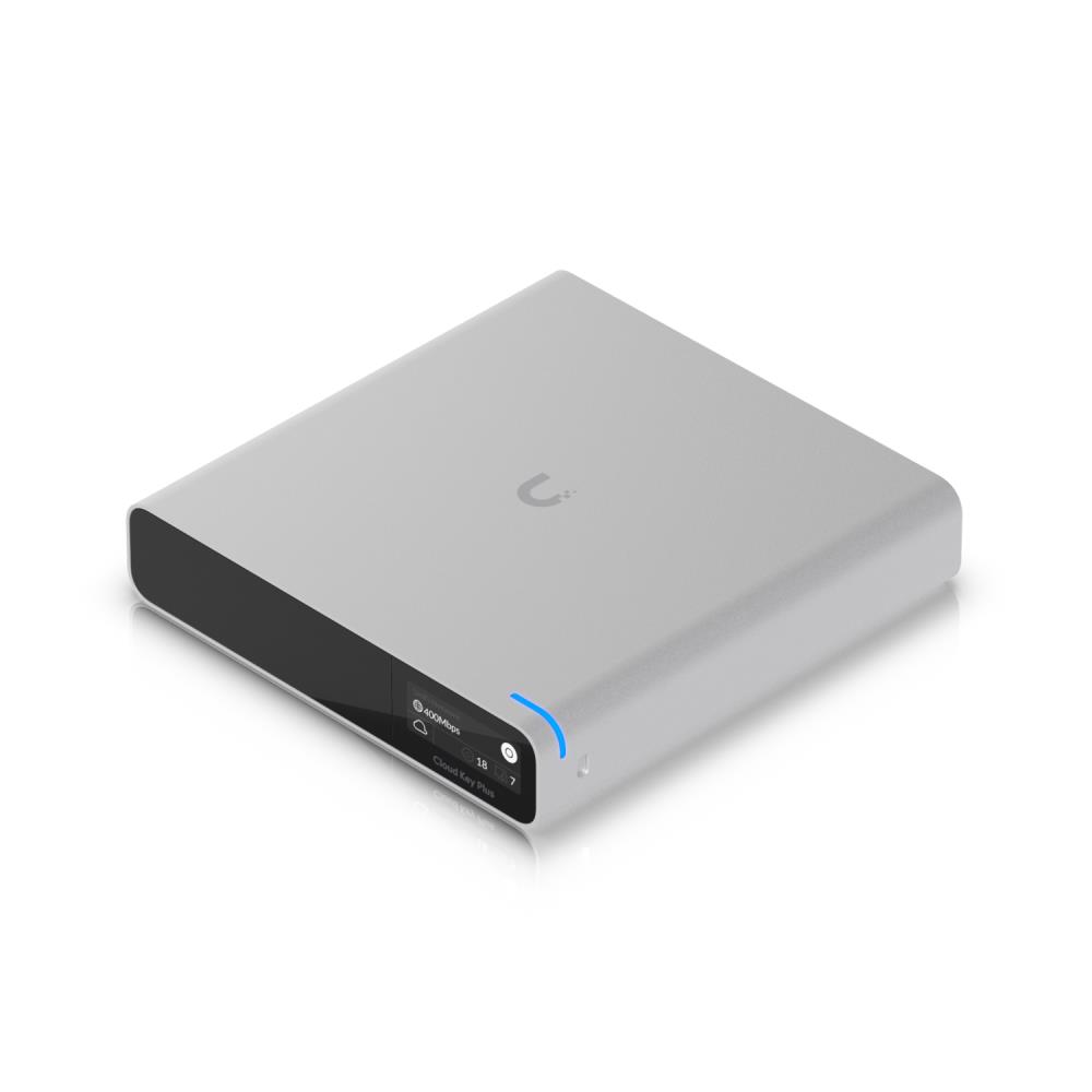 Ubiquiti CloudKey+ G2 SSD tinklo valdiklis