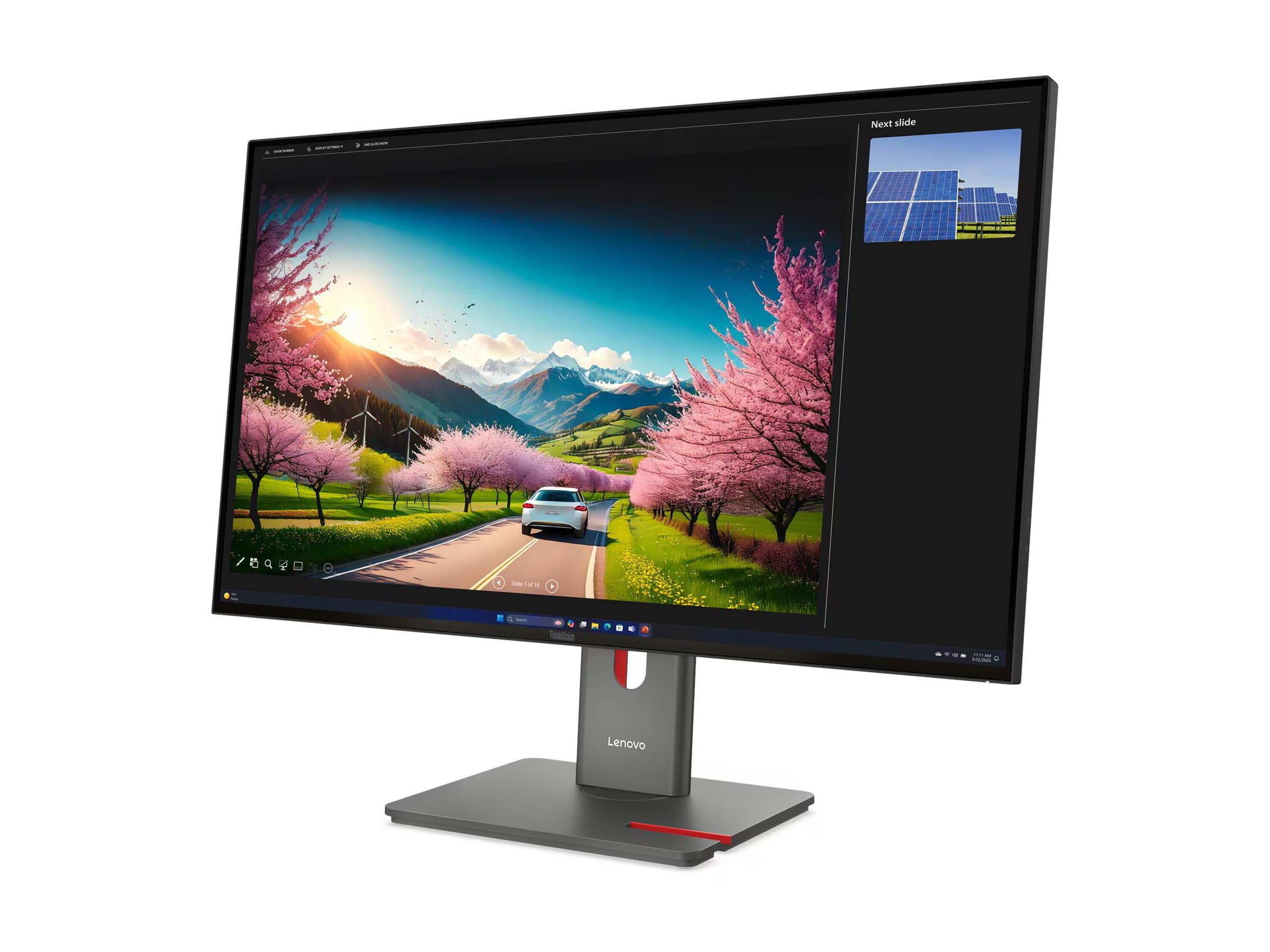 Lenovo ThinkVision P32UD-40 31.5" UHD monitorius